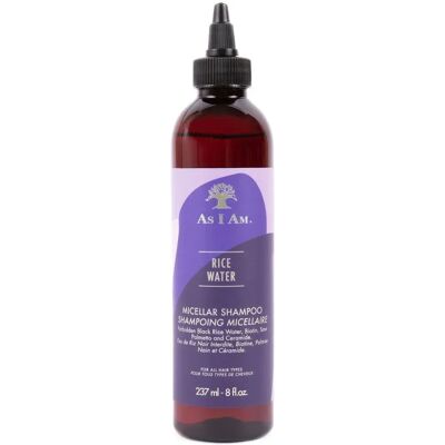 As I Am Reiswasser Micellar Shampoo - Haarreinigung & Feuchtigkeit As I Am Reiswasser Micellar Shampoo - Haarreinigung & Feuchtigkeit