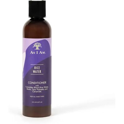 As I Am Reiswasser Conditioner (237ml) As I Am Reiswasser Conditioner (237ml)