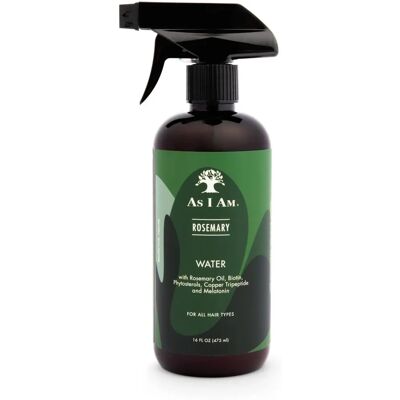 As I Am Rosmarin Wasser - Haarspray As I Am Rosmarin Wasser - Haarspray