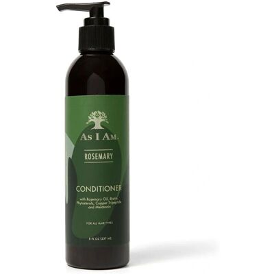 As I Am Rosmarin Conditioner - Hydratisiert & Beruhigt - 470ml As I Am Rosmarin Conditioner - Hydratisiert & Beruhigt - 470ml