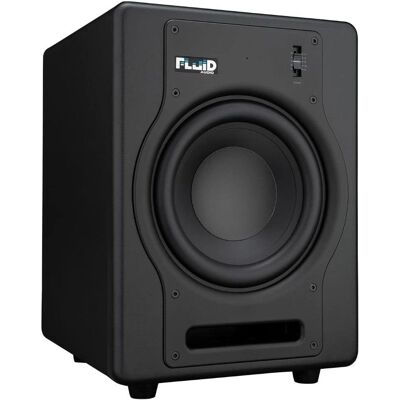 Fluid Audio F8S - Subwoofer Actif Compact - Subwoofer Fluid Audio F8S - Subwoofer Actif Compact - Subwoofer