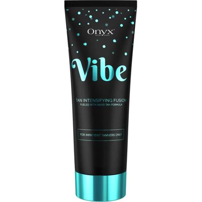 Balsam do opalania Onyx Vibe Przyspieszacz - Naturalna, Szybka Formuła Balsam do opalania Onyx Vibe Przyspieszacz - Naturalna, Szybka Formuła