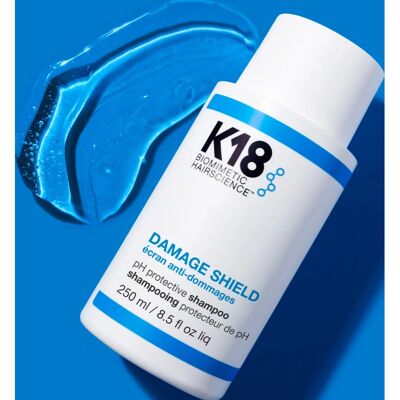 K18 Damage Shield pH Schutz Shampoo (250ml) K18 Damage Shield pH Schutz Shampoo (250ml)