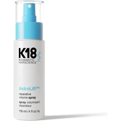 K18 - Astrolift - Spray volumizzante riparativo - 118ml K18 - Astrolift - Spray volumizzante riparativo - 118ml