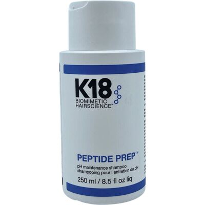 Shampoo K18 Peptide Prep pH Manutenzione - 250ml Shampoo K18 Peptide Prep pH Manutenzione - 250ml