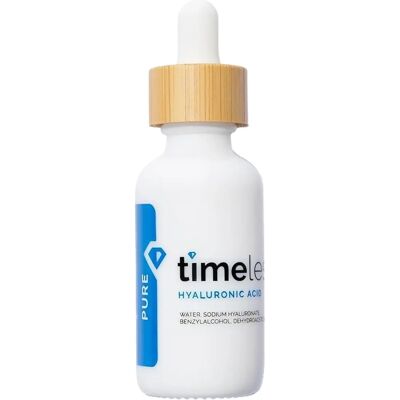 Timeless Skin Care Hyaluronic Acid Serum 60mL - Serum Timeless Skin Care Hyaluronic Acid Serum 60mL - Serum