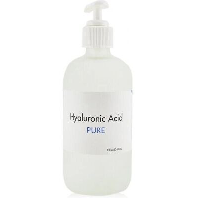 Timeless Skin Care Hyaluronic Acid Serum - All Skin Types Timeless Skin Care Hyaluronic Acid Serum - All Skin Types