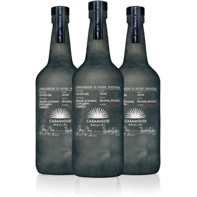 Casamigos Mezcal 40% 0,7l Casamigos Mezcal 40% 0,7l