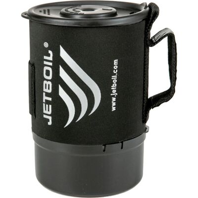 Jetboil ZPCB Tragbarer Grillofen - Schwarz Jetboil ZPCB Tragbarer Grillofen - Schwarz