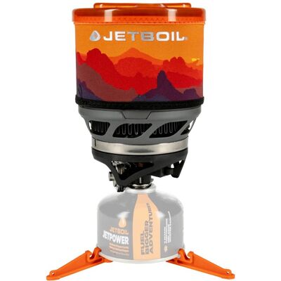 Stufa da campeggio Jetboil MiniMo - Blu - 1L Stufa da campeggio Jetboil MiniMo - Blu - 1L