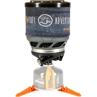 Stufa da campeggio Jetboil MiniMo - Blu - 1L Stufa da campeggio Jetboil MiniMo - Blu - 1L