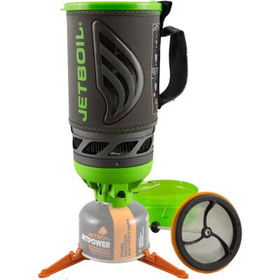 Jetboil Ecto Grün Flash Java Kit (2020) - Campingkocher-Set Jetboil Ecto Grün Flash Java Kit (2020) - Campingkocher-Set