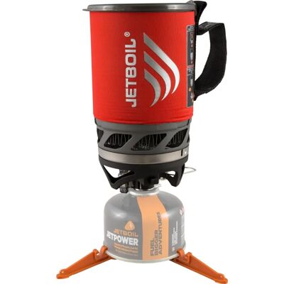 Jetboil MicroMo Lehký Kempingový Vařič - Systém na vaření Jetboil MicroMo Lehký Kempingový Vařič - Systém na vaření