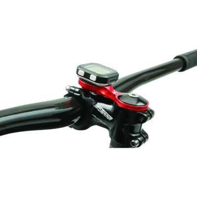 K-Edge Garmin Stem Mount Fast Garmin Edge Holder - Svart K-Edge Garmin Stem Mount Fast Garmin Edge Holder - Svart