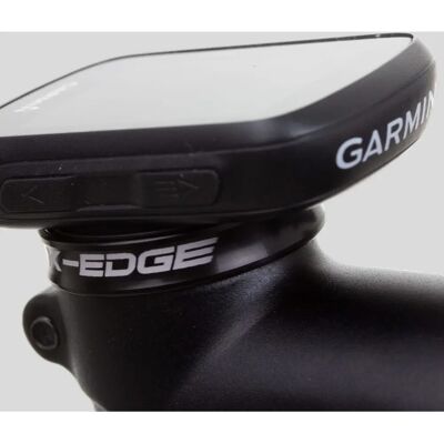 K-Edge Garmin Gravity Cap Mount - Lett sykkelcomputerholder - Svart K-Edge Garmin Gravity Cap Mount - Lett sykkelcomputerholder - Svart