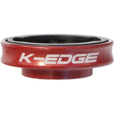 Support K-Edge Garmin Gravity pour Capuchon - Accessoire Vélo - Publicité Support K-Edge Garmin Gravity pour Capuchon - Accessoire Vélo - Publicité