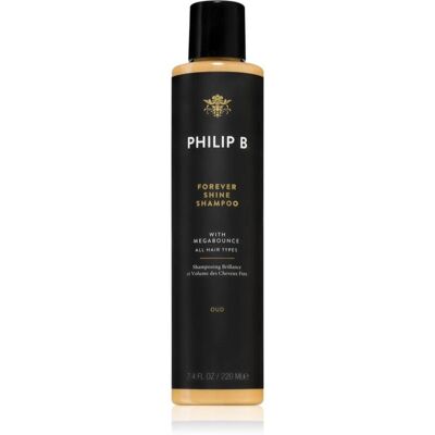 Shampoo Philip B Forever Shine - Tous types de cheveux - 220ml Shampoo Philip B Forever Shine - Tous types de cheveux - 220ml