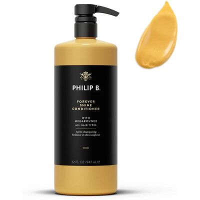 Philip B Forever Shine Shampoo - 947 ml - Alle Hårtyper Philip B Forever Shine Shampoo - 947 ml - Alle Hårtyper