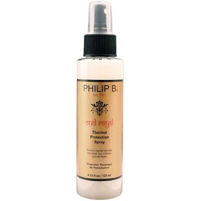Philip B Oud Royal Spray per capelli - Protezione termica - Tutti i tipi di capelli Philip B Oud Royal Spray per capelli - Protezione termica - Tutti i tipi di capelli