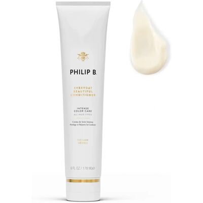 Philip B Alltags schöner Conditioner - Intensive Farbpflege - Für alle Haartypen - 178ml Philip B Alltags schöner Conditioner - Intensive Farbpflege - Für alle Haartypen - 178ml