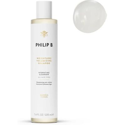 Philip B Weightless Volumizing Shampoo - All Hair Types - 220ml Philip B Weightless Volumizing Shampoo - All Hair Types - 220ml