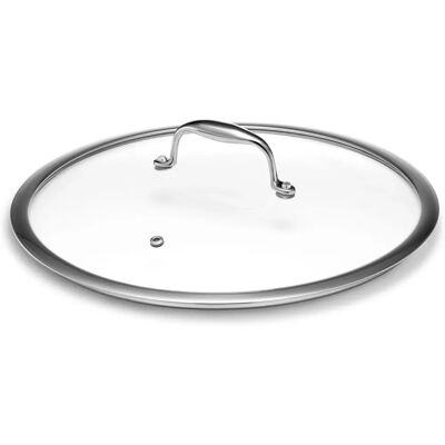 HexClad 30cm Lokket - Passer til Gordon Ramsay Stekepanne HexClad 30cm Lokket - Passer til Gordon Ramsay Stekepanne