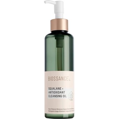 Biossance Squalane & Antioxidant Cleansing Oil (200ml) Biossance Squalane & Antioxidant Cleansing Oil (200ml)