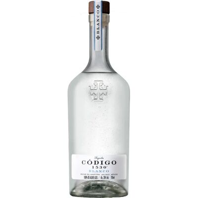 Código 1530 Blanco Tequila - Premium Mexikanischer Spirit Código 1530 Blanco Tequila - Premium Mexikanischer Spirit
