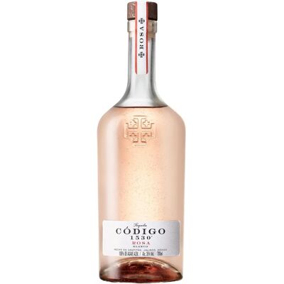 Código 1530 Rosa Tequila - Premium Spirit Código 1530 Rosa Tequila - Premium Spirit