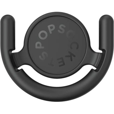 Supporto Auto Multi-Superficie PopSockets Nero per Telefono e Tablet Supporto Auto Multi-Superficie PopSockets Nero per Telefono e Tablet