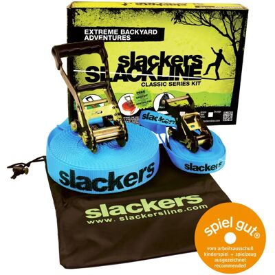 Schildkröt Active Slackline - Balance Game for Kids Schildkröt Active Slackline - Balance Game for Kids