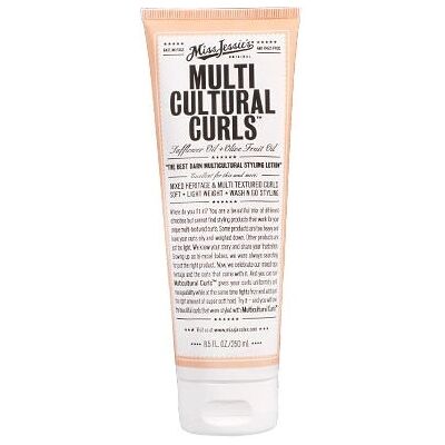 Miss Jessie's Multicultural Curls Hair Serum - Hair Type Miss Jessie's Multicultural Curls Hair Serum - Hair Type