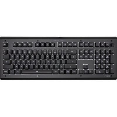 Das Keyboard X50Q - US Layout - Hochwertige mechanische Tastatur Das Keyboard X50Q - US Layout - Hochwertige mechanische Tastatur