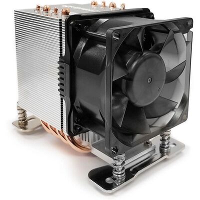 Dynatron A35 CPU-køler - Aluminium ventilator til server & arbejdsstation Dynatron A35 CPU-køler - Aluminium ventilator til server & arbejdsstation