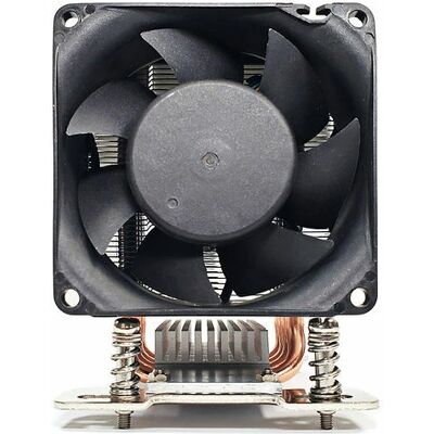 Dynatron A39 CPU-Kühler - Schwarz - 8cm - Hoher Luftdurchsatz Dynatron A39 CPU-Kühler - Schwarz - 8cm - Hoher Luftdurchsatz