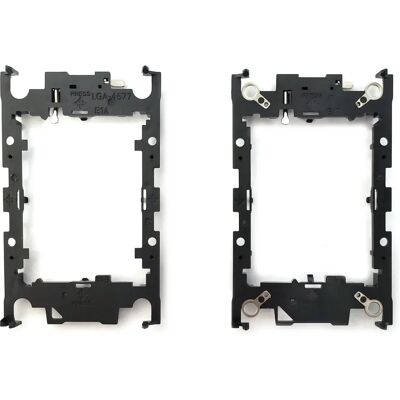 Dynatron S5 CPU-Kühler - Aluminium, Schwarz, Kupfer - 6cm, 2U, für Sockel 4677 Dynatron S5 CPU-Kühler - Aluminium, Schwarz, Kupfer - 6cm, 2U, für Sockel 4677