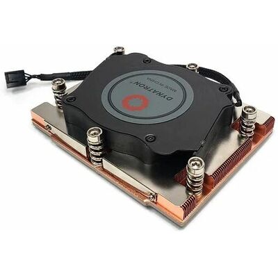 Dynatron J-5 CPU Koeler - Compact koperluchtkoeler voor AMD Genoa SP5 Dynatron J-5 CPU Koeler - Compact koperluchtkoeler voor AMD Genoa SP5