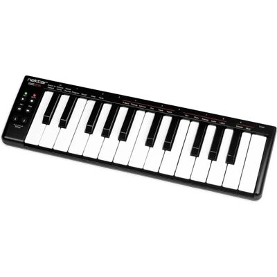 Nektar Impact SE25 - Clavier MIDI avec 25 mini touches - Publicité Nektar Impact SE25 - Clavier MIDI avec 25 mini touches - Publicité