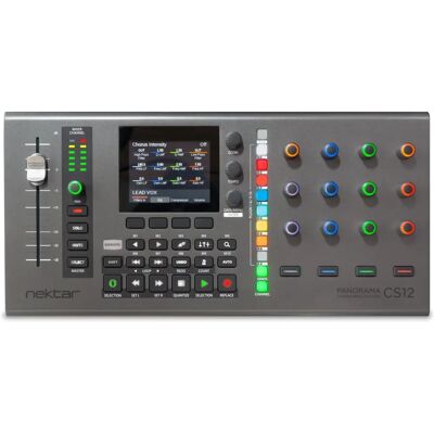 Nektar Panorama CS12 Controlador DAW - Superficie de control Nektar Panorama CS12 Controlador DAW - Superficie de control