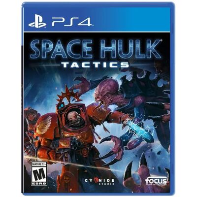 Space Hulk: Tactics - PS4 Space Hulk: Tactics - PS4