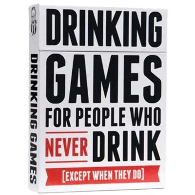 LatestBuy Brand Model Active Drinking Improv - Party Game LatestBuy Brand Model Active Drinking Improv - Party Game