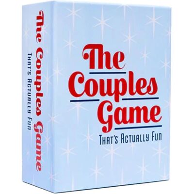 DSS Games The Couples Game - Fun Couple Party Board Game DSS Games The Couples Game - Fun Couple Party Board Game