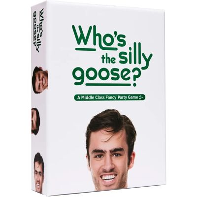 MiddleClassFancy Viral Meme Party Game - Silly Goose Card Game MiddleClassFancy Viral Meme Party Game - Silly Goose Card Game