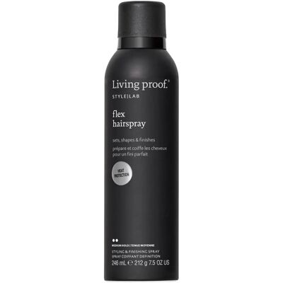 Living Proof Flex Shaping Hairspray - Unisex - 7.5 oz Hairspray Living Proof Flex Shaping Hairspray - Unisex - 7.5 oz Hairspray