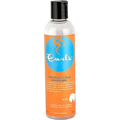 Gel de deusa dos cachos - Creme definidora de cachos Gel de deusa dos cachos - Creme definidora de cachos
