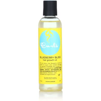 Óleo Capilar Curls Blueberry Bliss - Loção para Cabelos Cacheados Óleo Capilar Curls Blueberry Bliss - Loção para Cabelos Cacheados