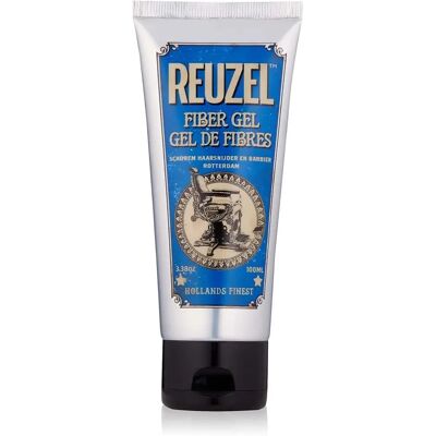 Reuzel Fiber Gel - Låg Glans, 100ml - Hårgel Reuzel Fiber Gel - Låg Glans, 100ml - Hårgel