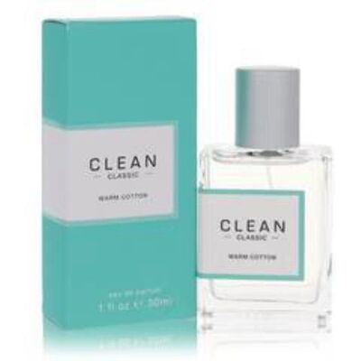 Clean Warm Cotton Eau de Parfum en spray pour femmes - 63 ml - Parfum floral et boisé - Publicité Clean Warm Cotton Eau de Parfum en spray pour femmes - 63 ml - Parfum floral et boisé - Publicité
