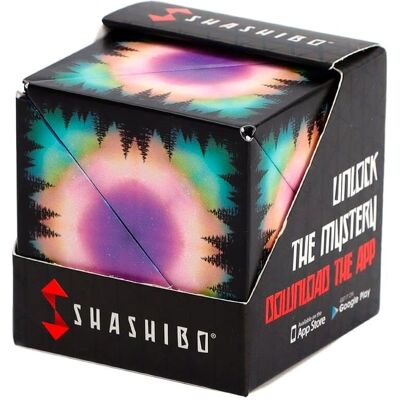 Shashibo Mond Puzzle Würfel - Denkspiel Shashibo Mond Puzzle Würfel - Denkspiel
