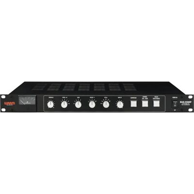 Warm Audio Bus-Comp Kompressor & Gate - Produkttyp Warm Audio Bus-Comp Kompressor & Gate - Produkttyp